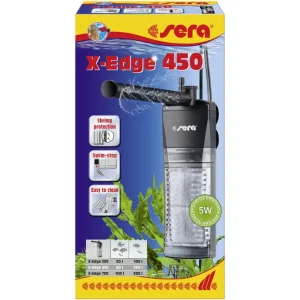 Markenprodukt Sera X‑Edge 450 Eckfilter bis 200 l